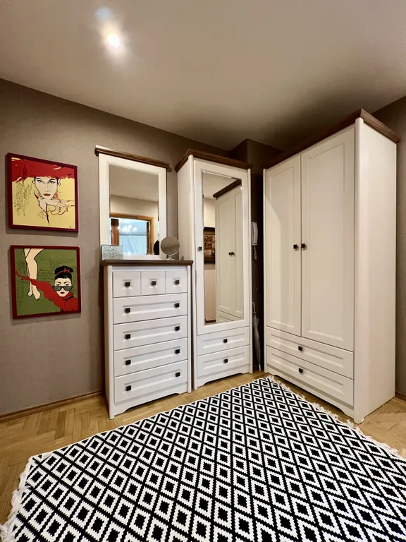 Художественная квартира в центре Минска.