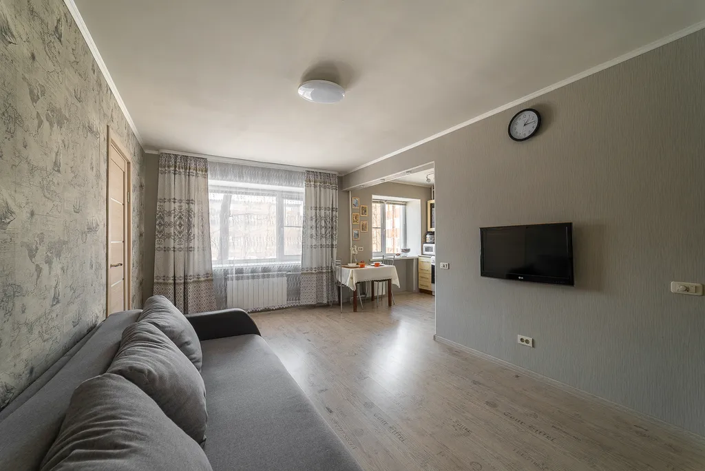 Апартамент в центре города