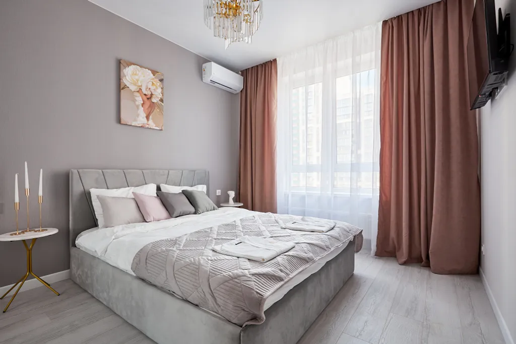 Уютная квартира