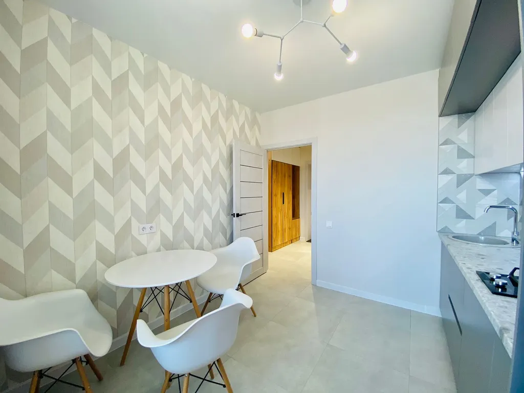 Люксовые апартаменты в центре города