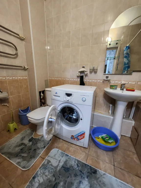 Уютная однокомнатная квартира в центре Ташкента