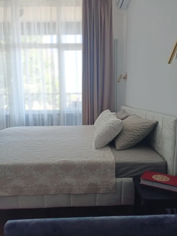 Апартаменты Атлас SPA у самого моря