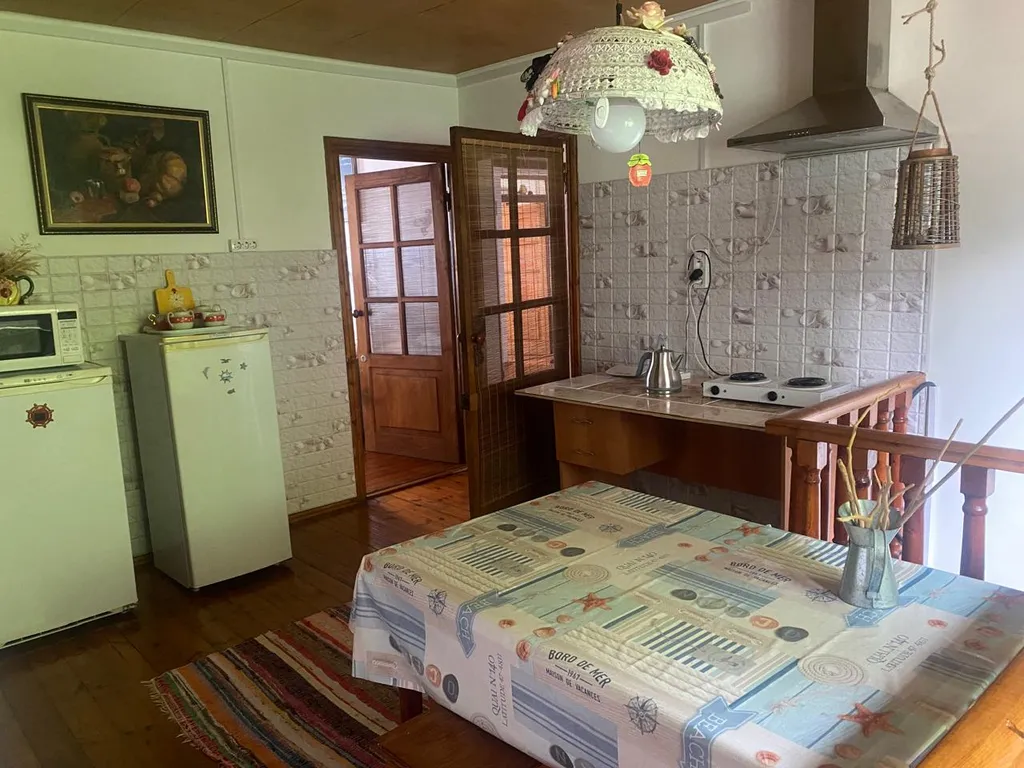 Домик у моря