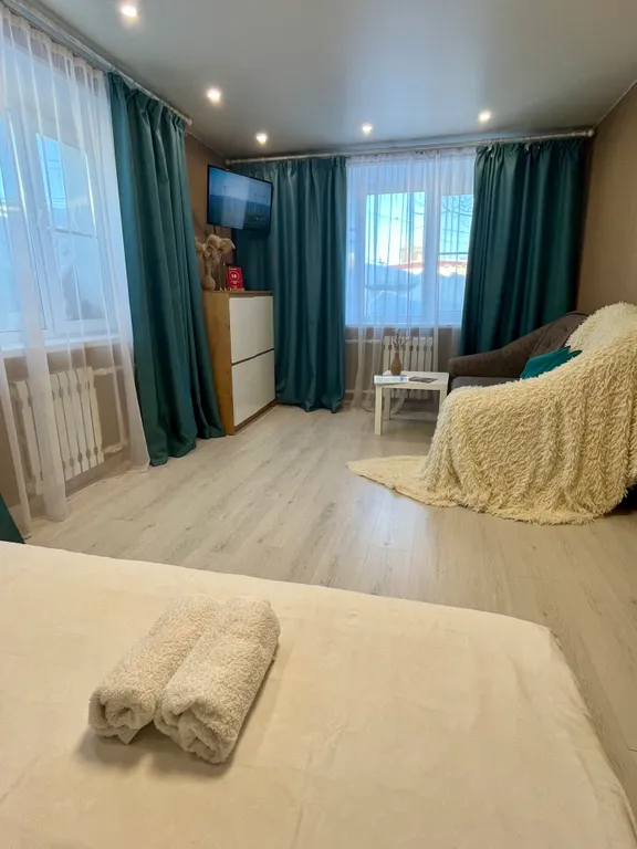 Квартира в топовой локации с видом на вулканы