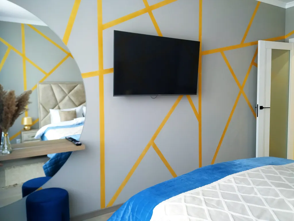 Видовые апартаменты Triumph view