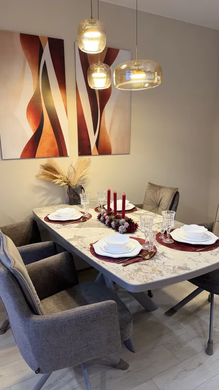 Квартира Новая большая уютная 2-комнатная квартира — Ярославль