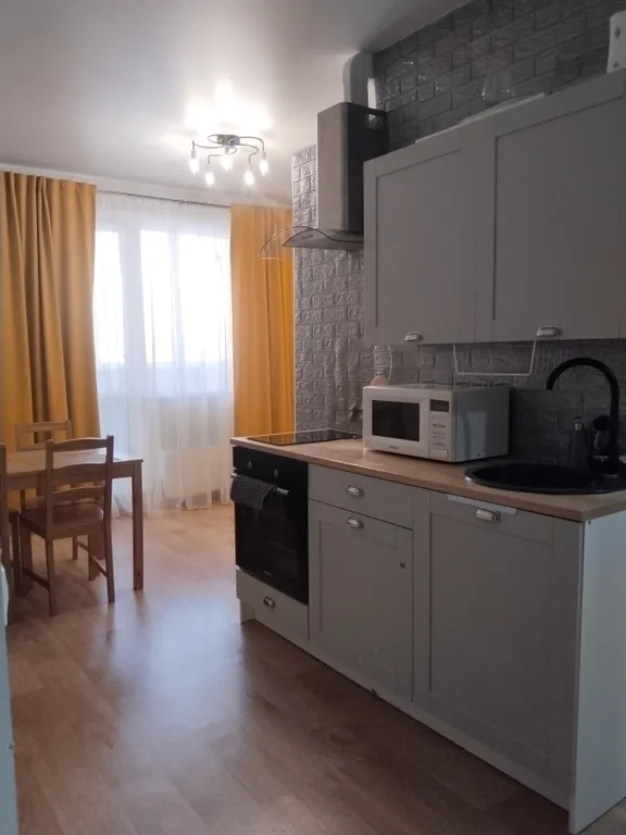 Уютная двушка на набережной