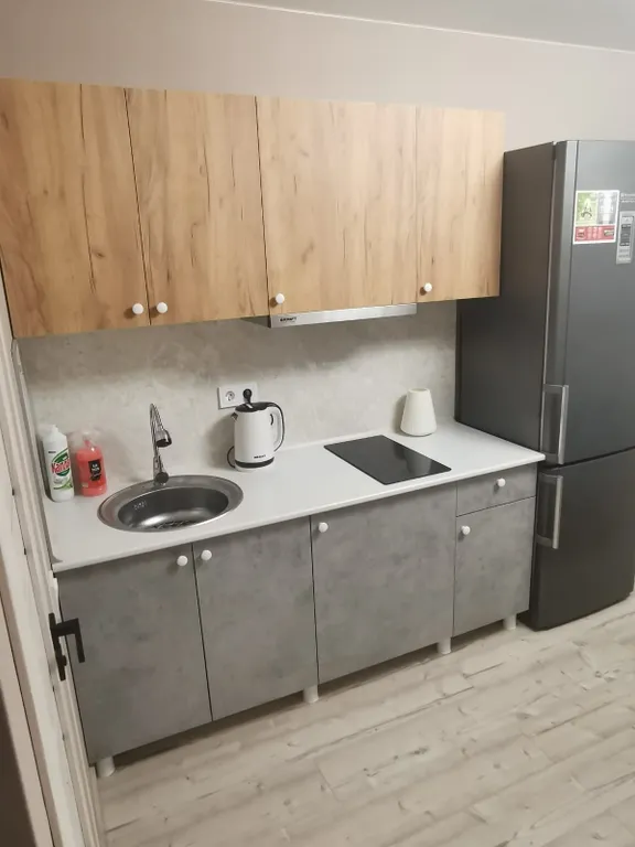 Студия рядом с онкоцентром