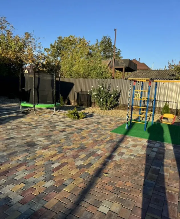 Коттедж Дом на водохранилище — Ленина