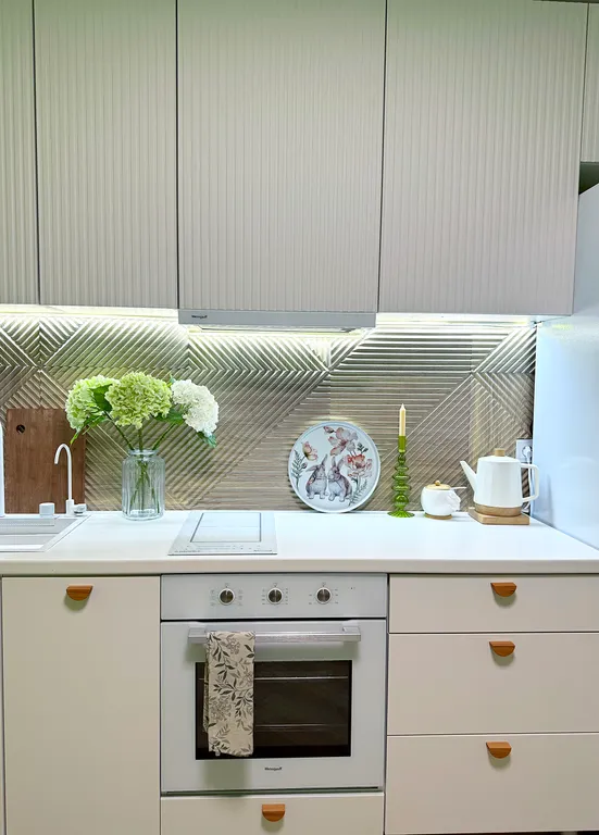 Уютная квартира в стиле Pinterest