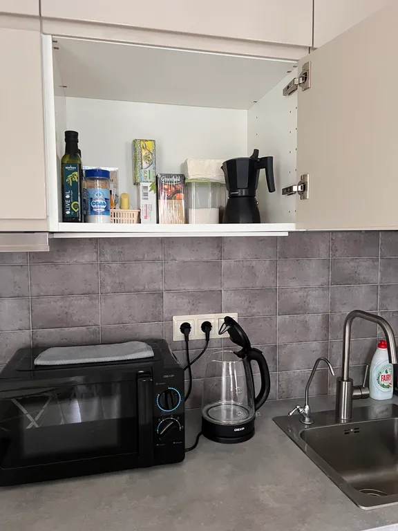 Квартира Квартира Apartments casablanca в ЖК Касабланка — Адлер
