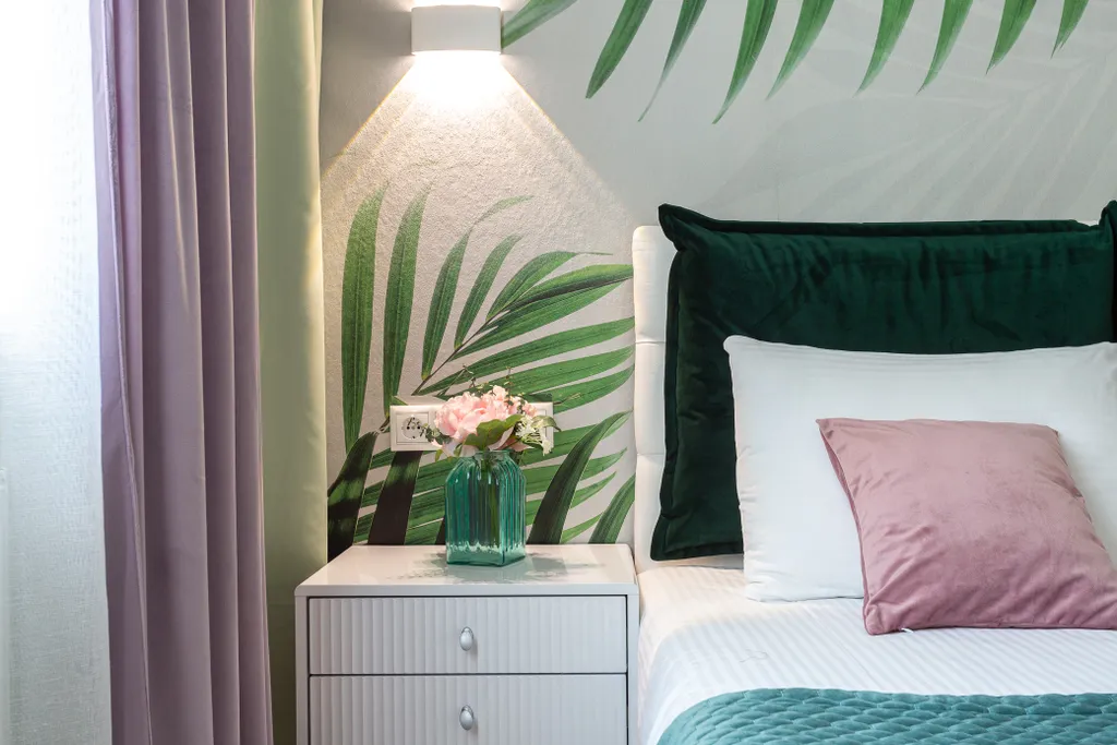 Квартира Квартира Апартамент однокомнатный делюкс — Сириус