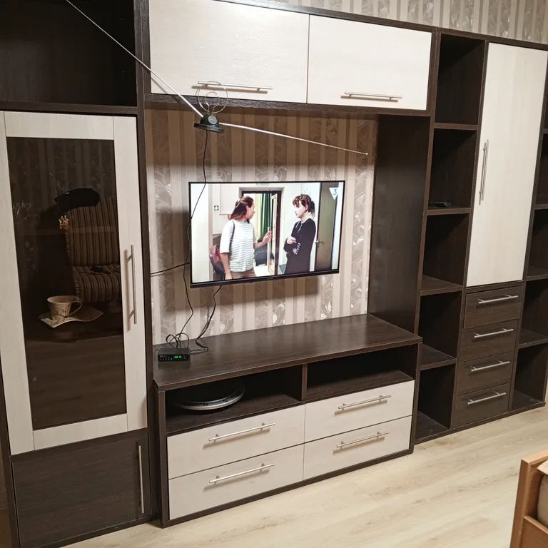 Квартира недалеко от центра, вокзала и автовокзала