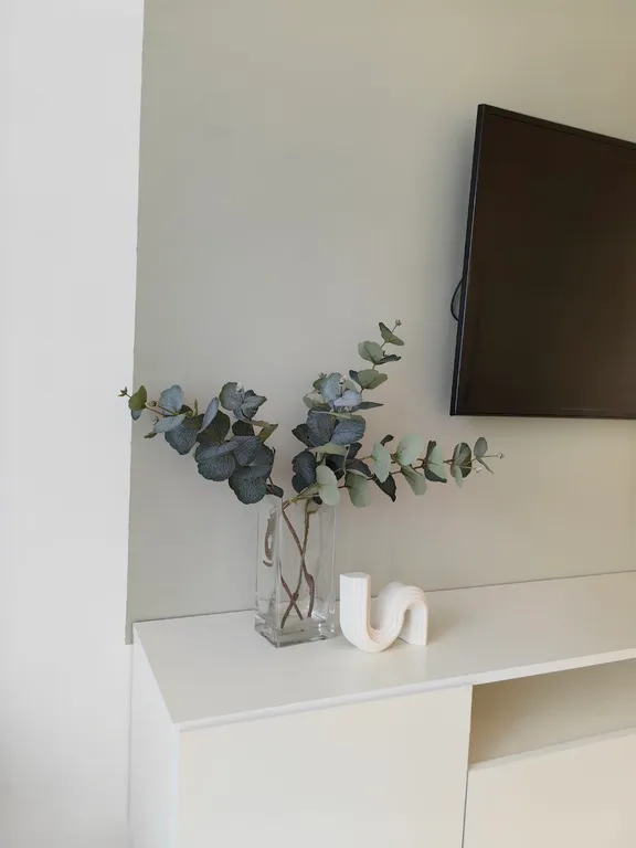 Квартира 3-комнатная квартира для 6 гостей с бесплатной парковкой в 15 минутах от центра — Москва