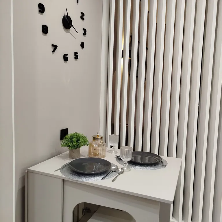 Квартира Стильная студия в ЖК Lotus Terrace — Алматы