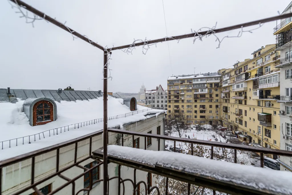 Квартира Жемчужина, 3-комнатная квартира — Москва