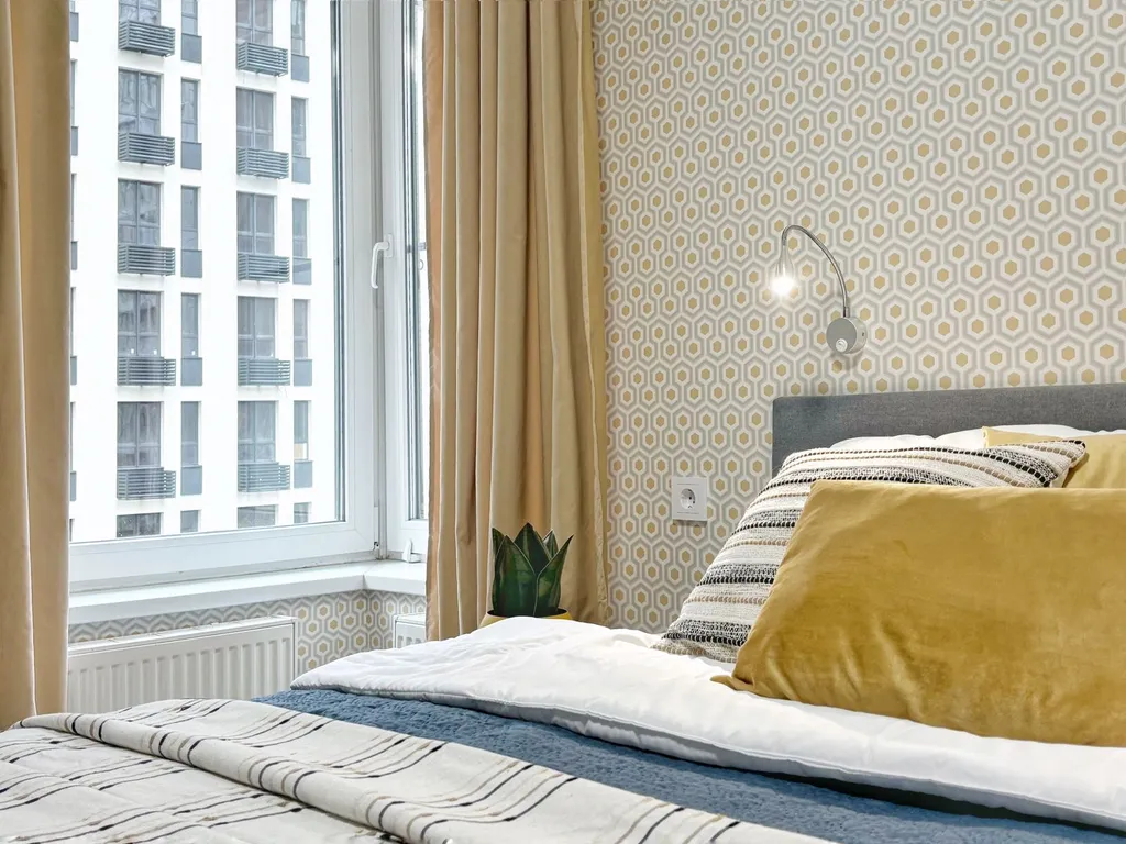 Эксклюзивные апартаменты в ЖК комфорт-класса Лесопарковый