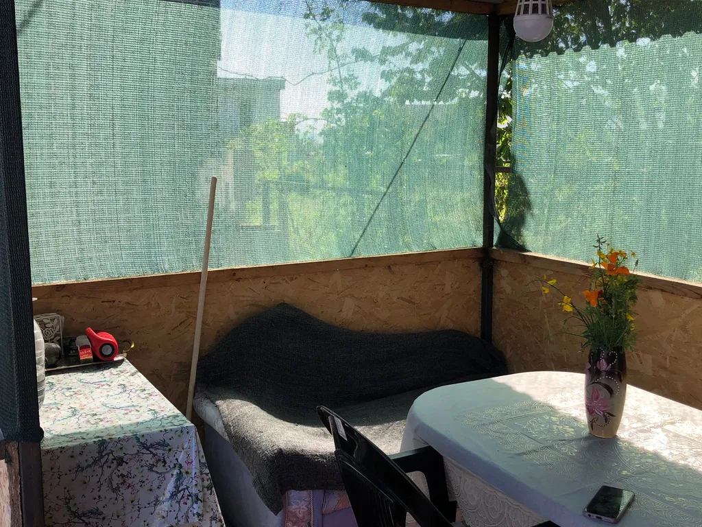 Уютный дом в станице Голубицкой