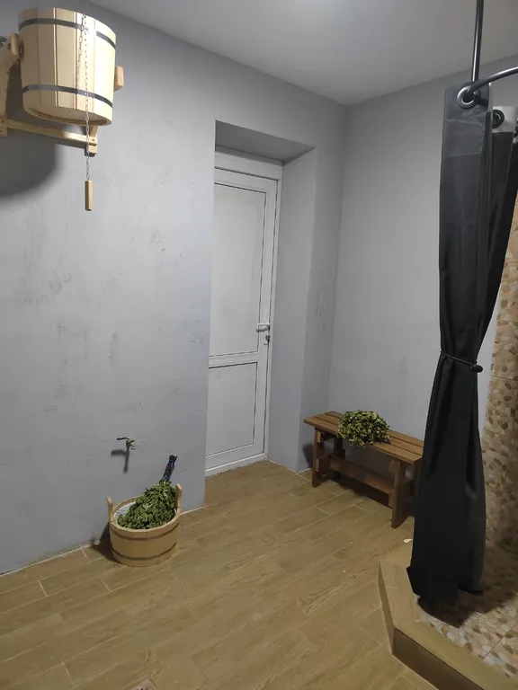 Загородный дом с русской баней