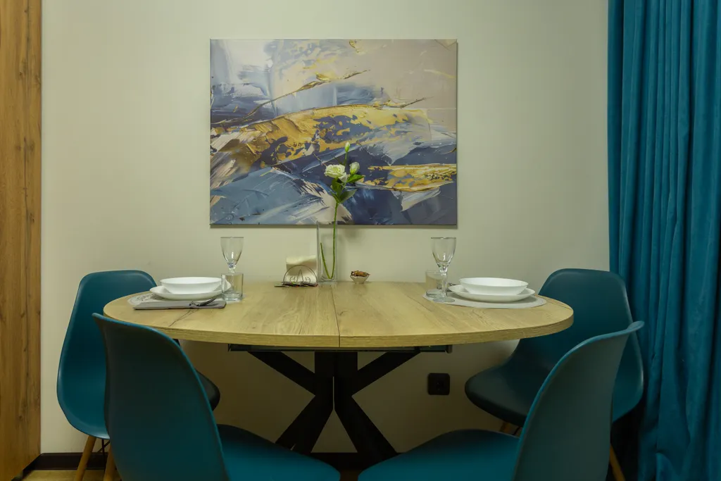 Лазурь — удобство и чистота