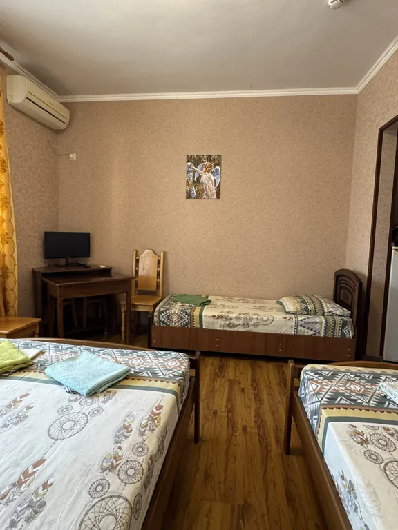 Квартира Комната — Лазаревское