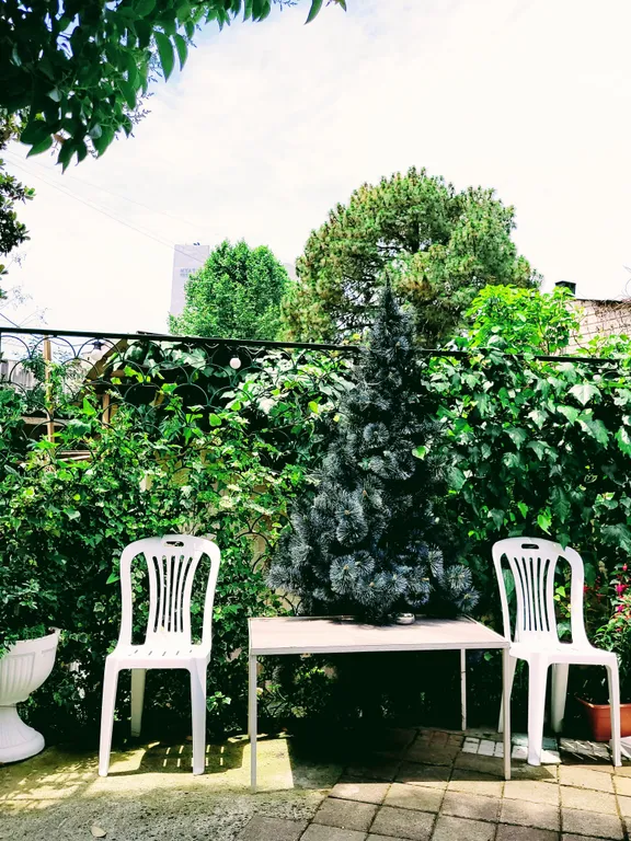 Мини-студия в центре недалеко от моря