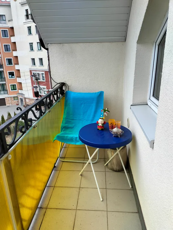 Однокомнатная квартира в уютном месте г.Пионерский.