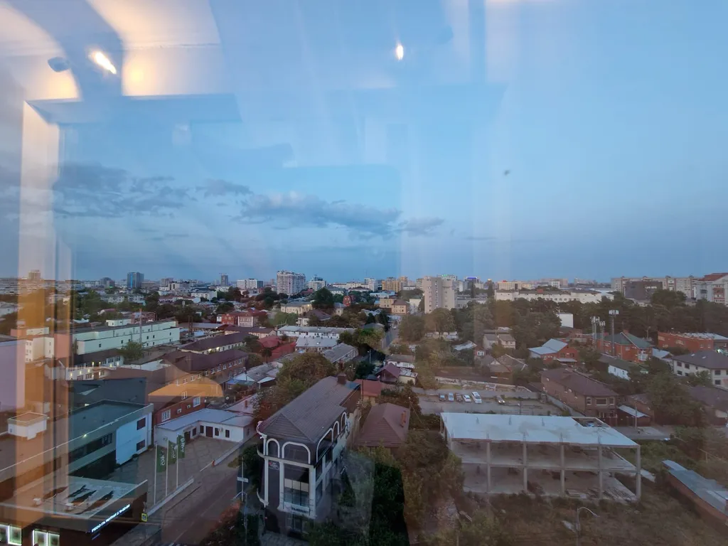 Квартира Уютная квартира-студия в центре города — Краснодар