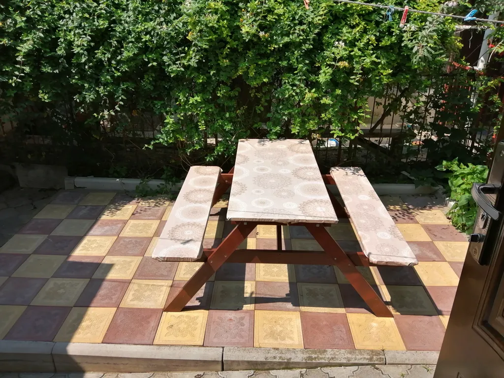 Уютная квартира в центре города с выходом