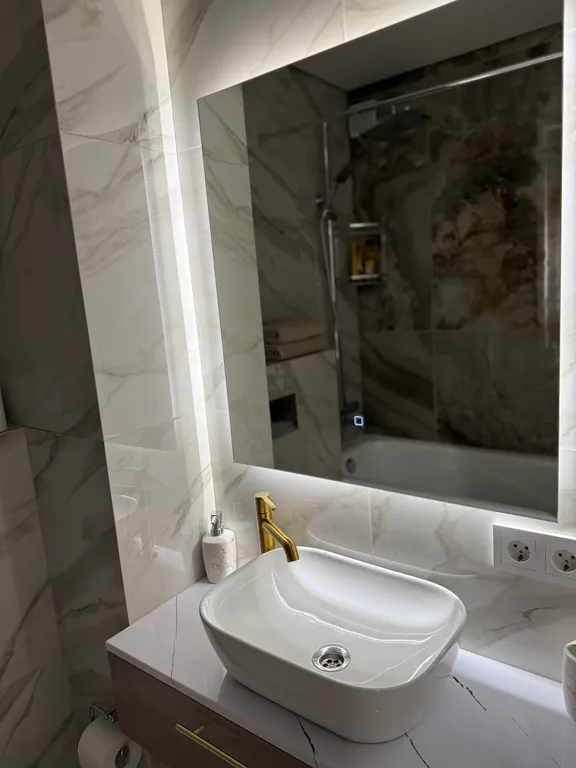 Квартира 1-комнатная Квартира — Мурманск