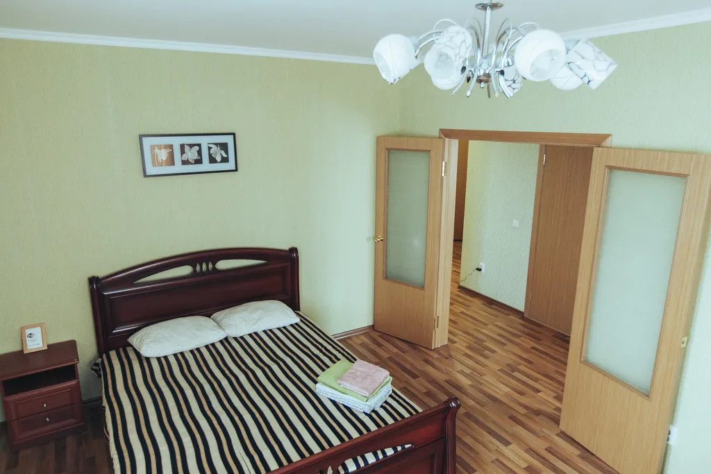 1-комнатная Квартира — аренда посуточно в Липецк