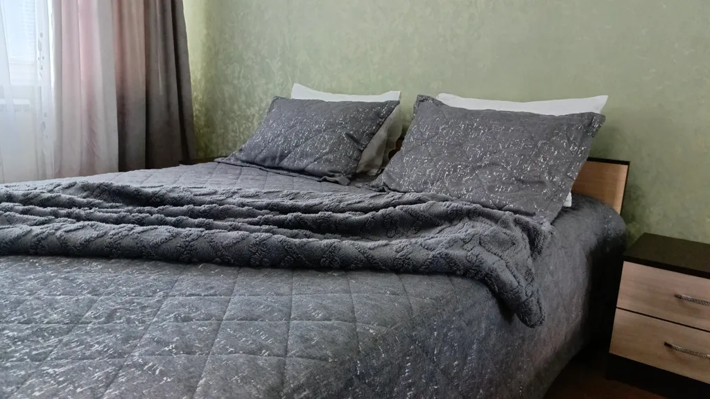 Студия со всеми удобствами