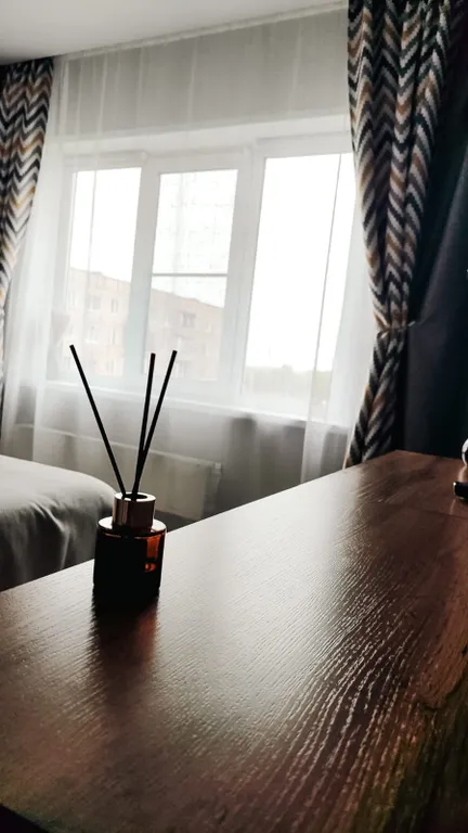 Стильная уютная квартира в центре города