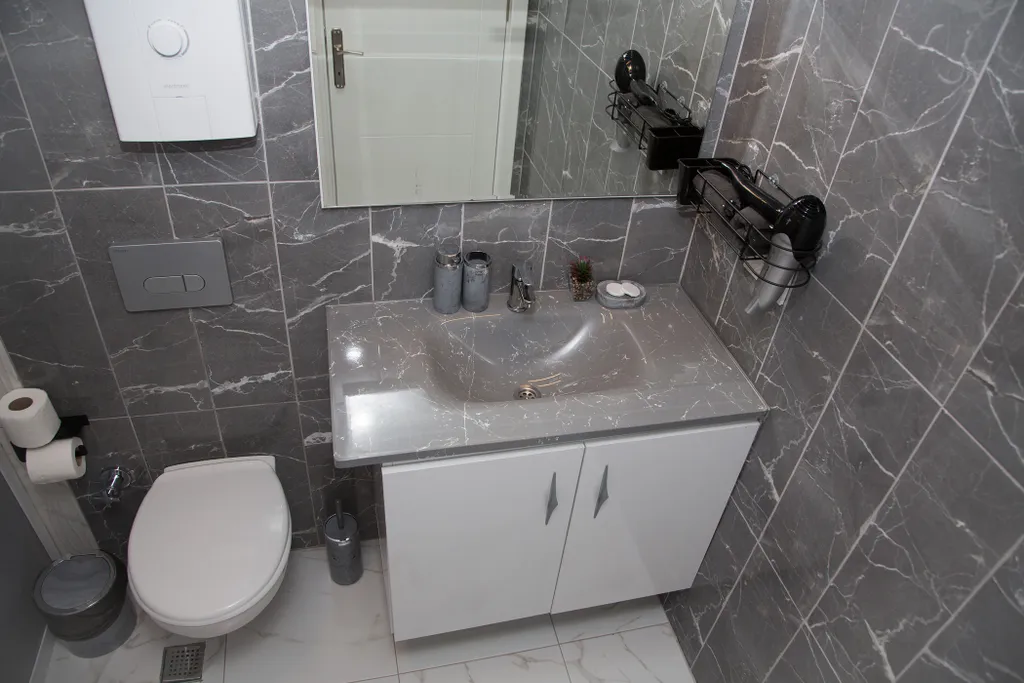 В Турции как дома, в апартаменте Peony