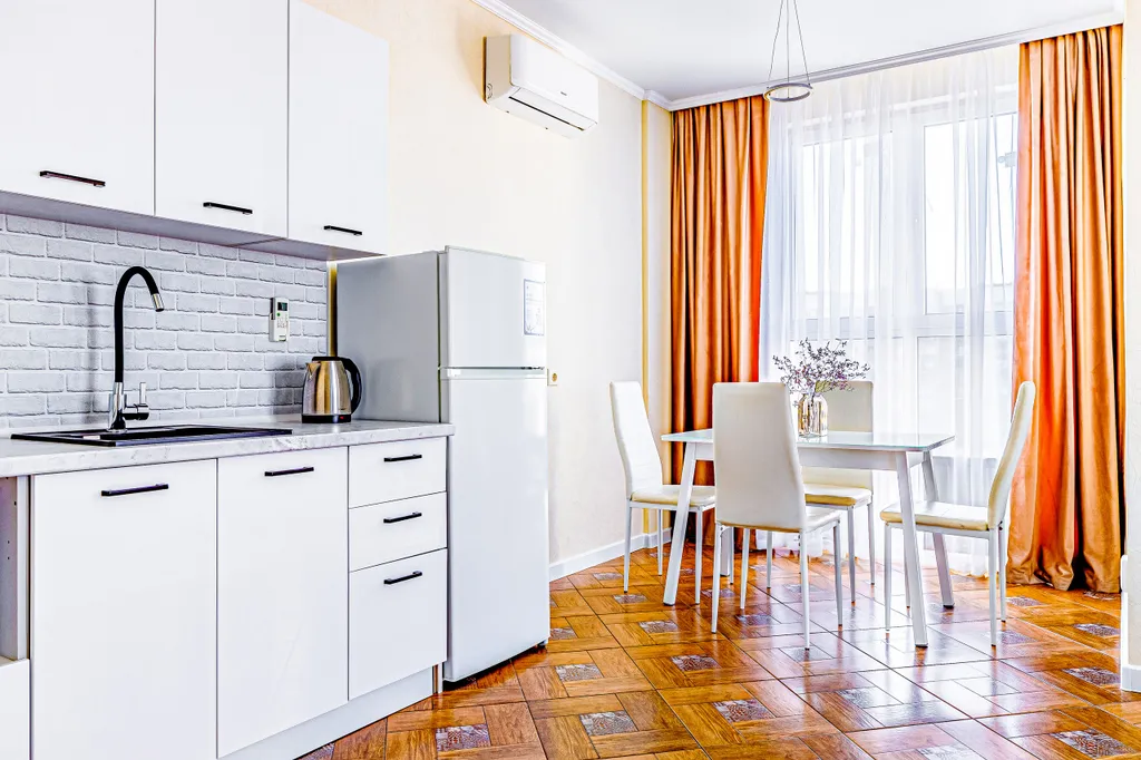 Квартира Квартира с панорамным видом на город — Краснодар