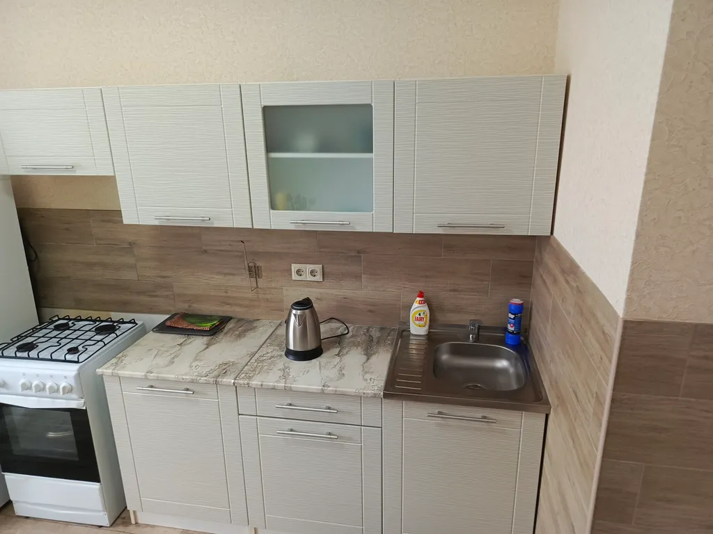 Квартира Уютная квартира в микрорайоне Родниковая Долина — Волгоград