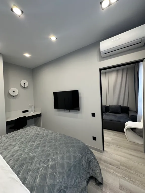 Квартира Дизайнерская квартира у метро Спартак — Москва
