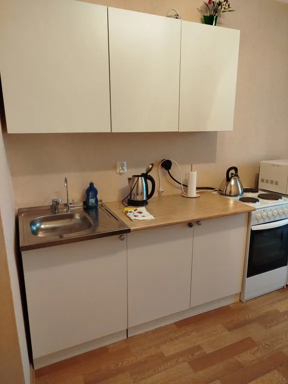 Уютная квартира в новом доме