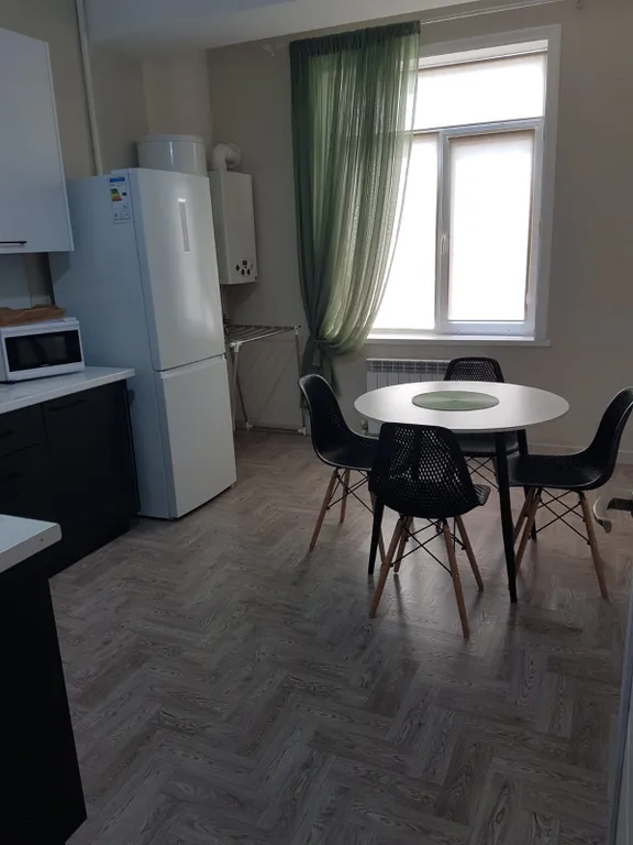 Однокомнатная квартира в центре города