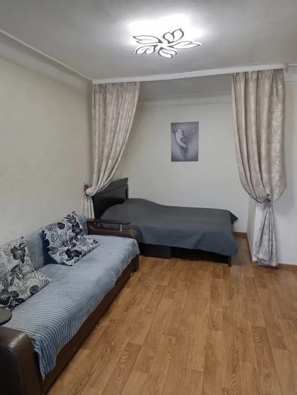 Однокомнатная уютная квартира