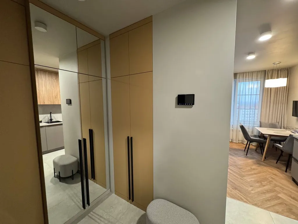 Квартира Скандинавия