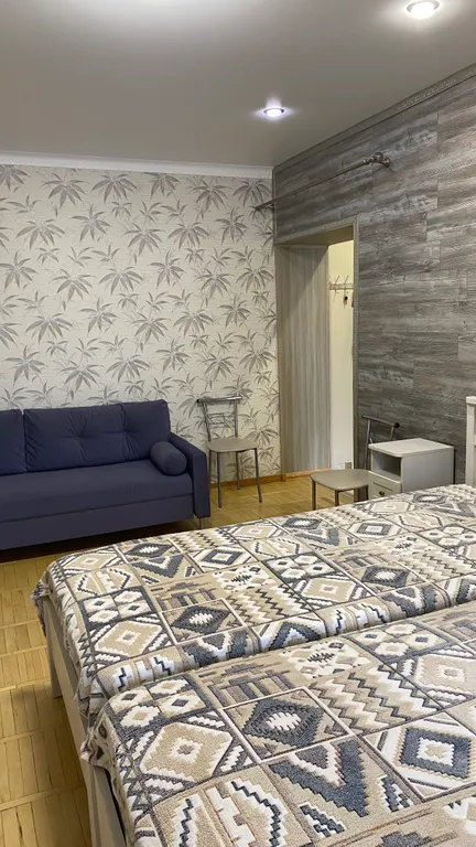 Уютная квартира с дизайнерским ремонтом