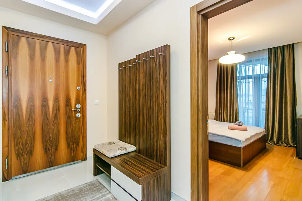 Luxury apartment frezza