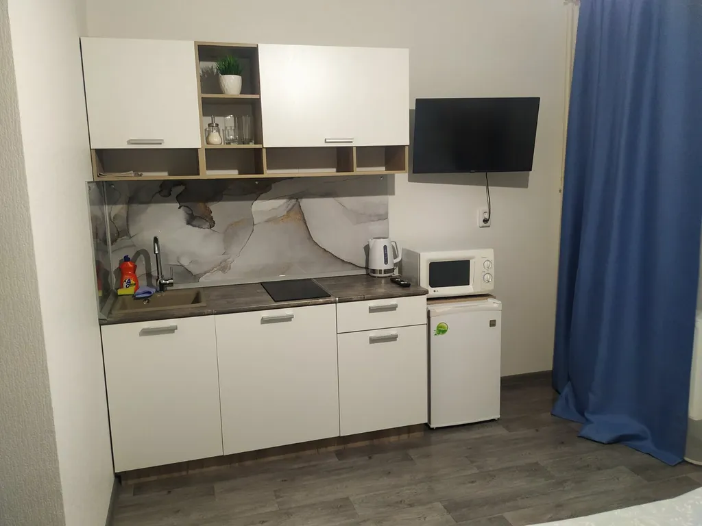 Уютная студия в ЖК