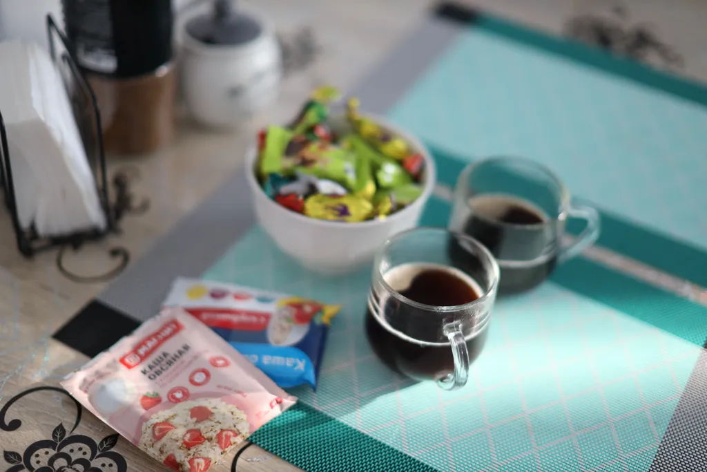 Уютная студия с видом на реку Иртыш