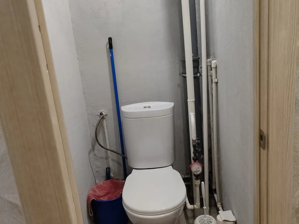 Квартира рядом с озером