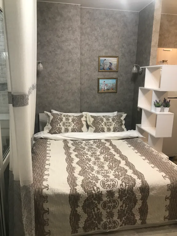 Квартира Студия в Крыму — аренда посуточно в Симферополь