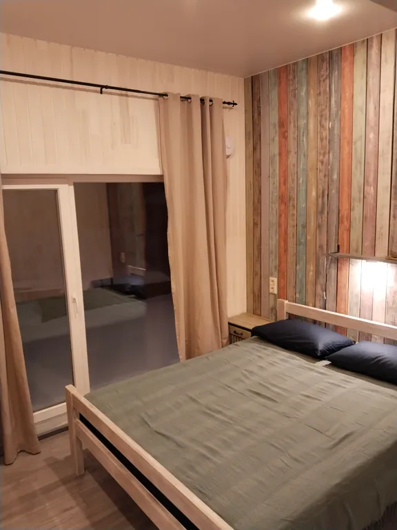 Дом у леса с сауной