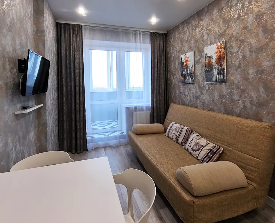 Замечательная квартира с видом на Тульский Кремль