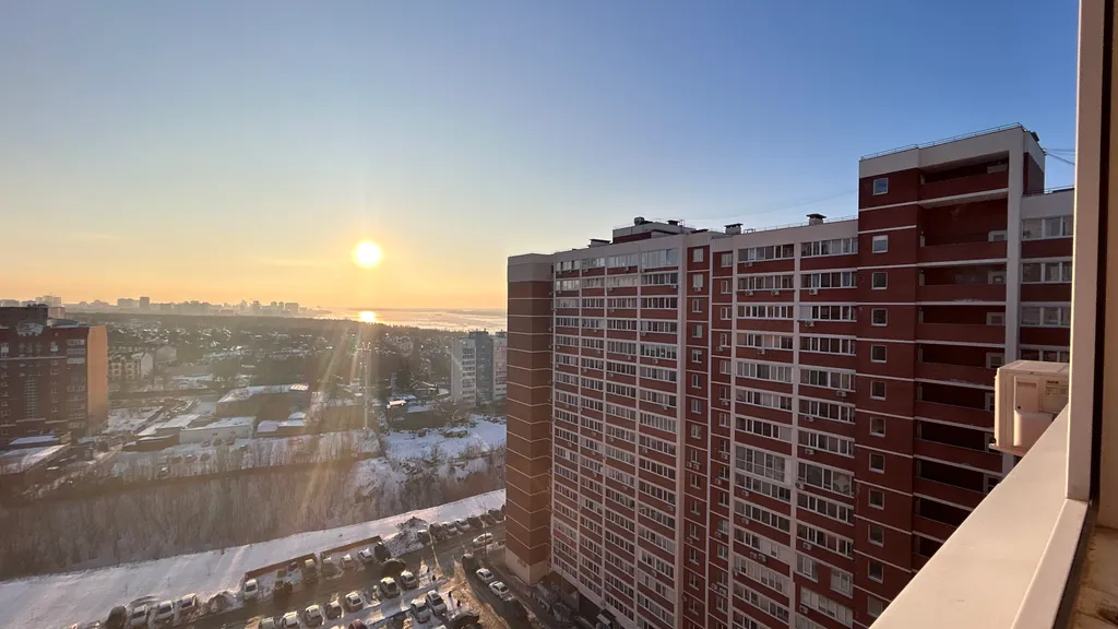 Студия Волжские закаты